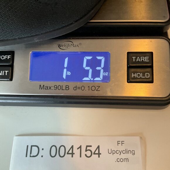 Adrienne Vittadini 9 Britanny Black Heeled Knit Loafers Minimalist Old Money - Picture 14 of 14